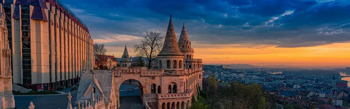 European Capitals Compared: Berlin vs. Budapest