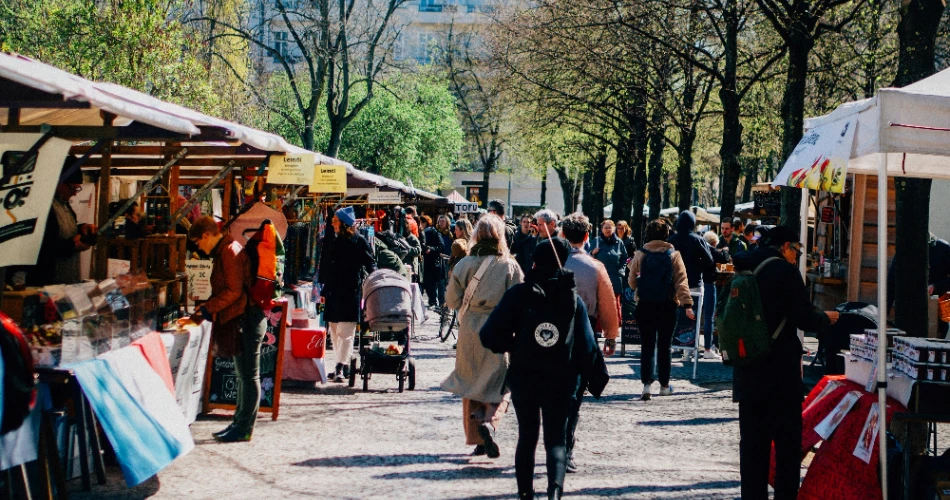 10 Best Markets in Berlin