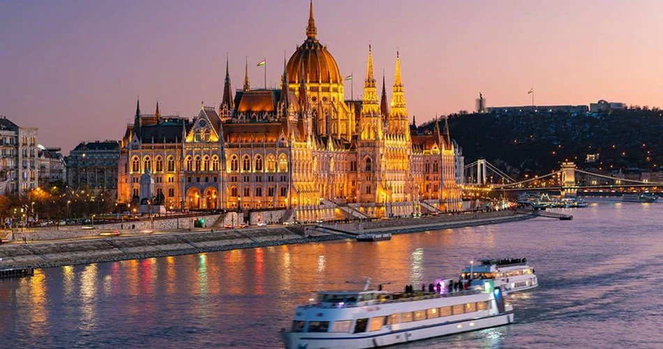 European Capitals Compared: Berlin vs. Budapest