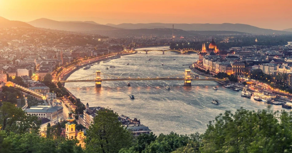 European Capitals Compared: Berlin vs. Budapest