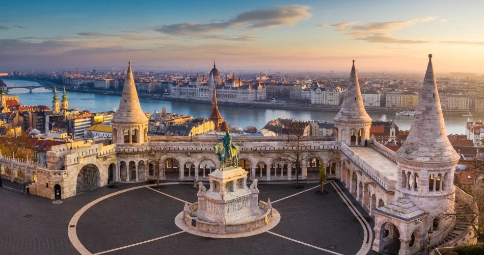 European Capitals Compared: Berlin vs. Budapest