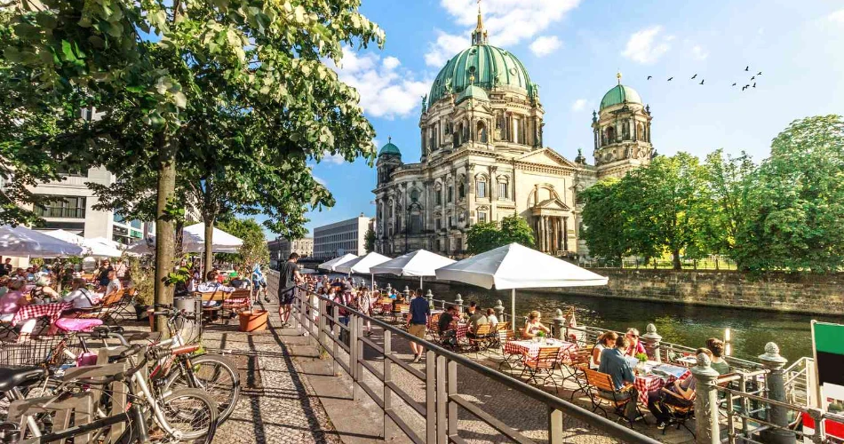 Two Days in Berlin: History, Art, and Nightlife