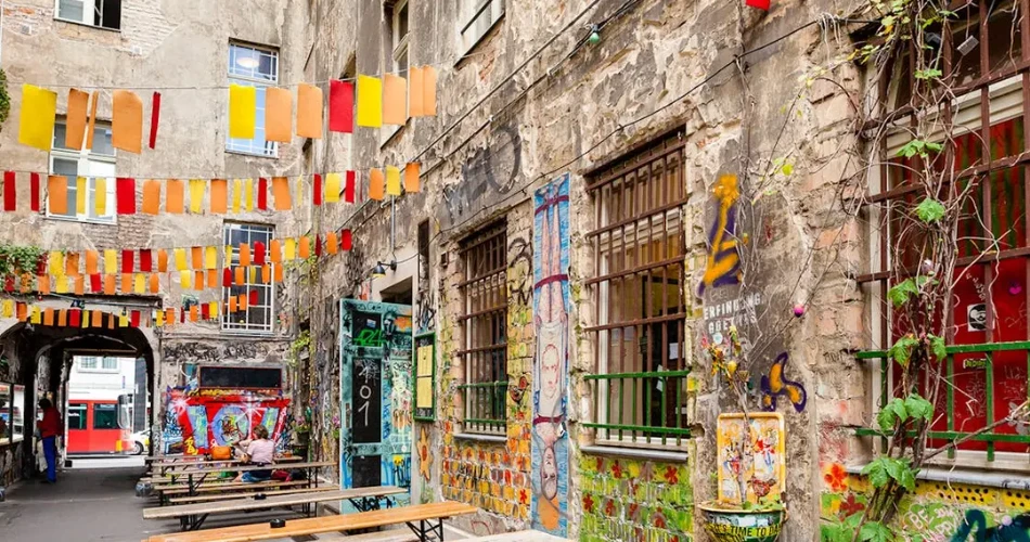 Two Days in Berlin: History, Art, and Nightlife